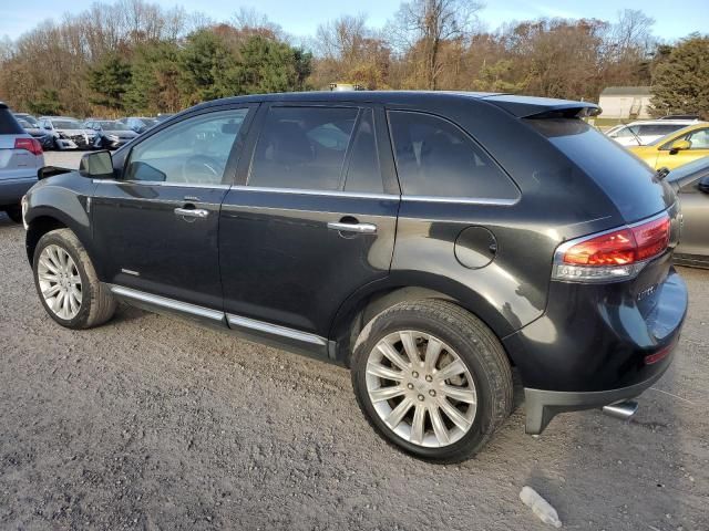 2011 Lincoln MKX