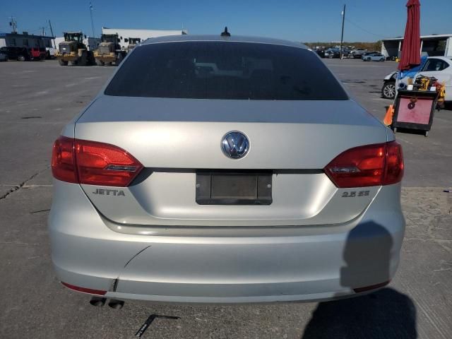 2011 Volkswagen Jetta SE