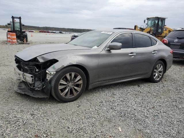 2013 Infiniti M37