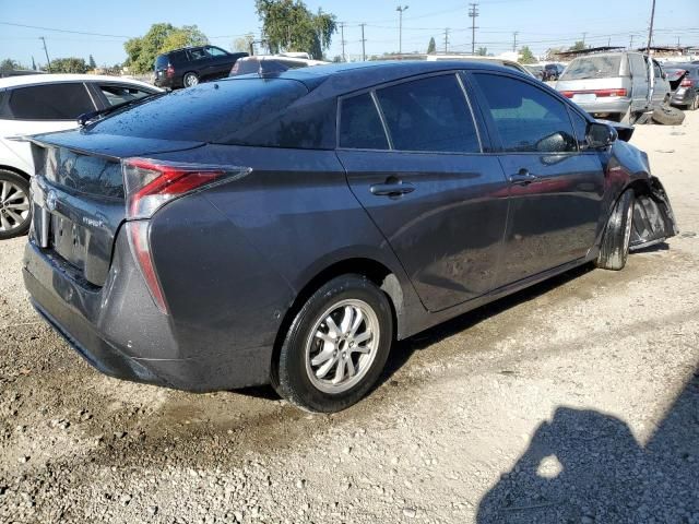 2017 Toyota Prius