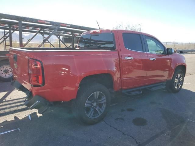 2016 Chevrolet Colorado LT