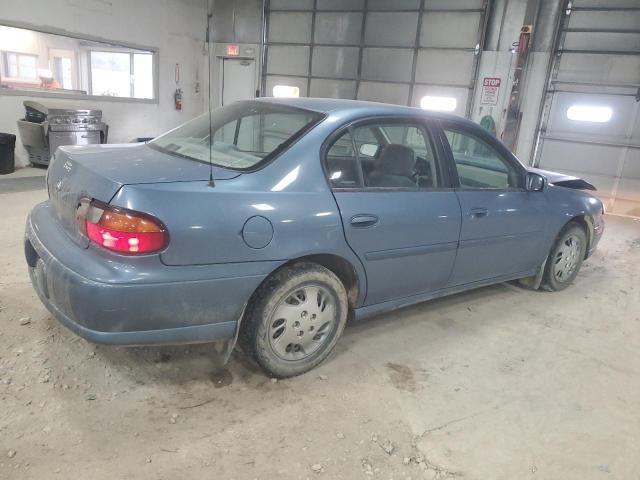 1999 Chevrolet Malibu