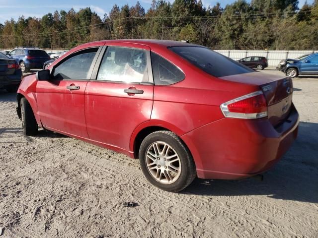 2009 Ford Focus SE