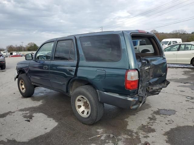 1997 Toyota 4runner