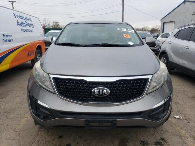 2016 KIA Sportage LX