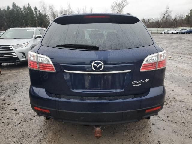 2011 Mazda CX-9