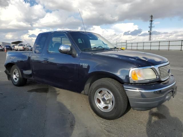 2000 Ford F150