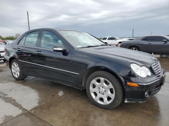 2006 Mercedes-Benz C 280