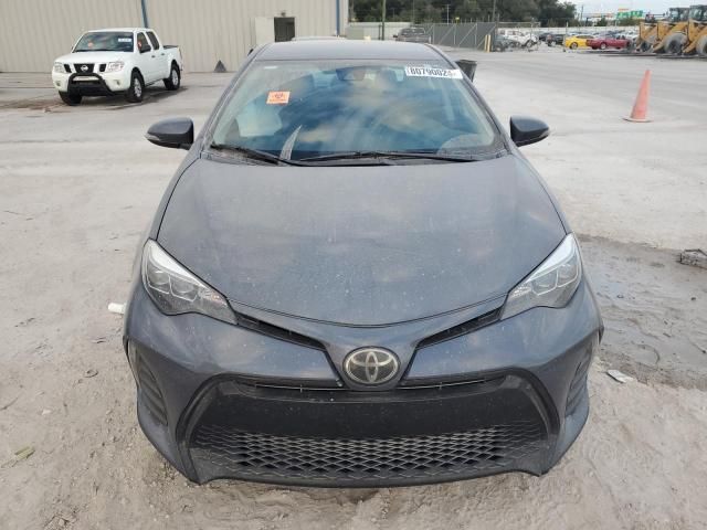 2019 Toyota Corolla L