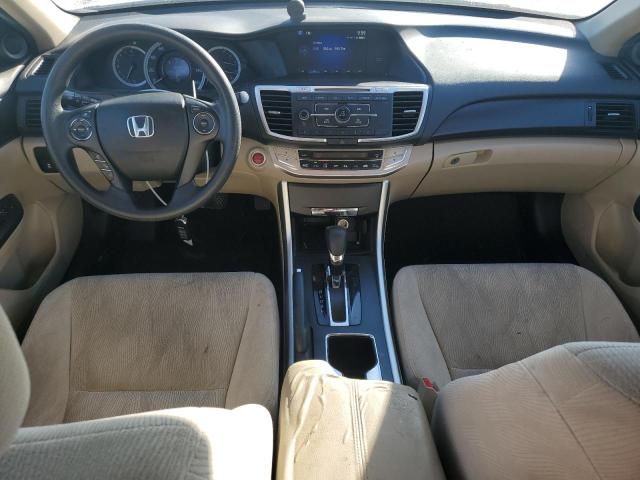 2014 Honda Accord EX