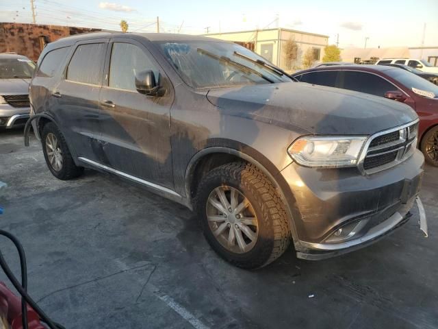 2015 Dodge Durango SXT