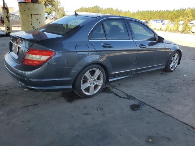 2010 Mercedes-Benz C300