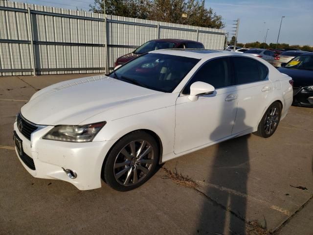 2014 Lexus GS 350