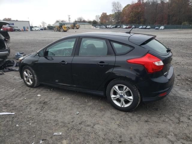 2013 Ford Focus SE