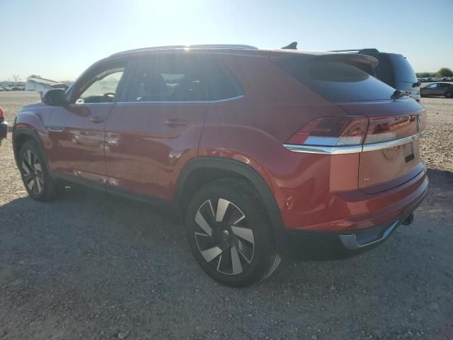 2024 Volkswagen Atlas Cross Sport SE