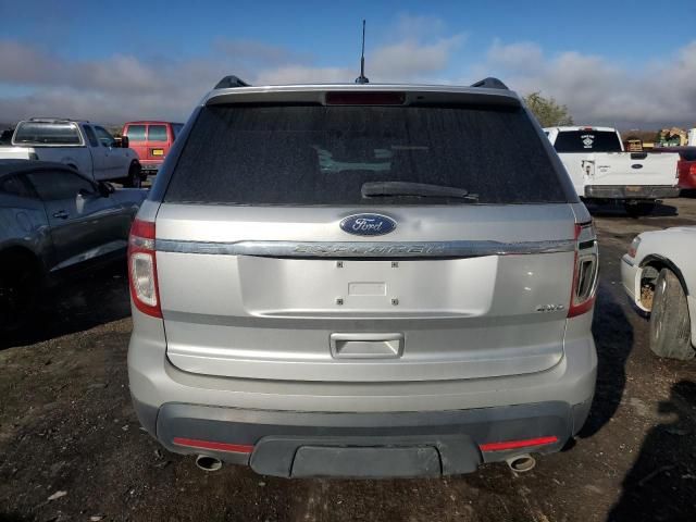 2011 Ford Explorer