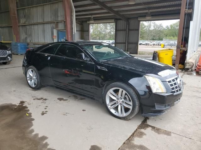 2014 Cadillac CTS