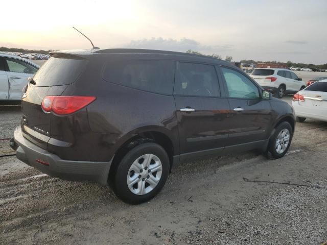 2010 Chevrolet Traverse LS