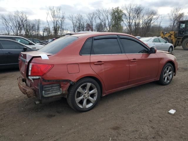 2009 Subaru Impreza 2.5I