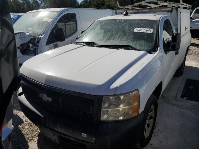 2008 Chevrolet Silverado C1500