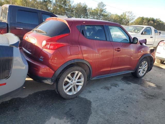 2014 Nissan Juke S