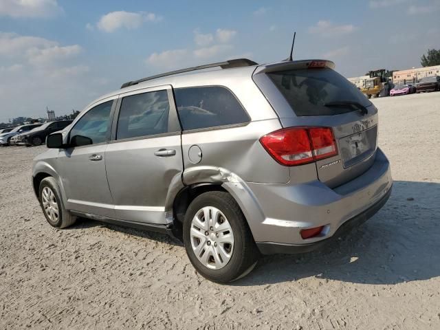 2019 Dodge Journey SE