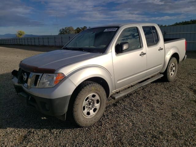 2011 Nissan Frontier S