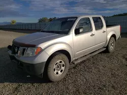 2011 Nissan Frontier S en venta en Anderson, CA