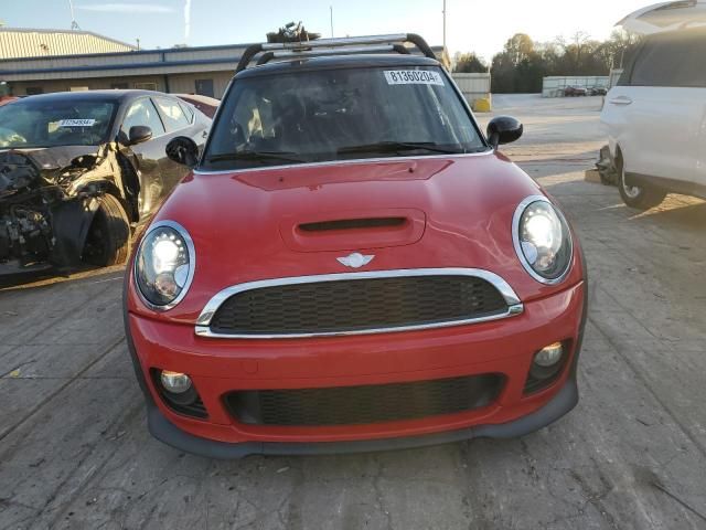 2011 Mini Cooper S