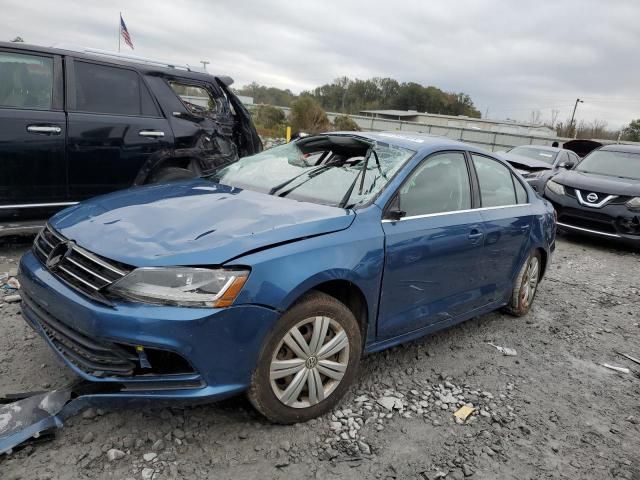 2017 Volkswagen Jetta S