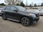 2018 Mercedes-Benz GLE 350 4matic