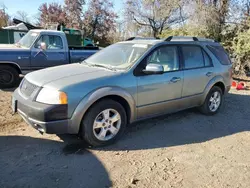 Ford Freestyle salvage cars for sale: 2007 Ford Freestyle SEL