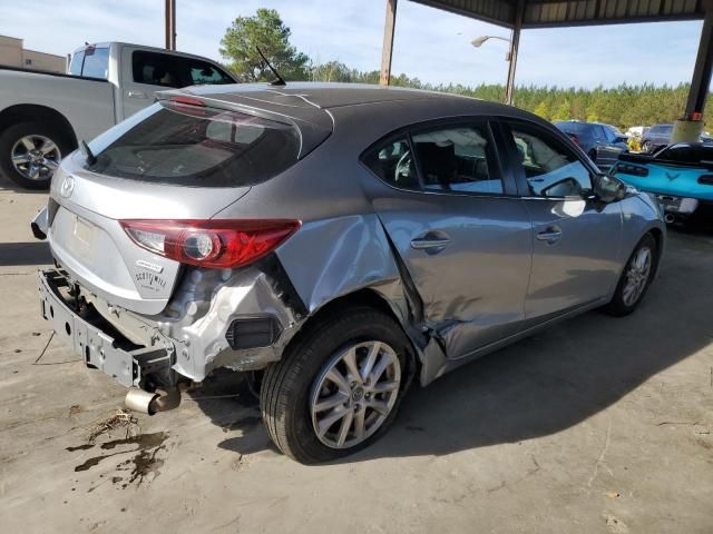 2016 Mazda 3 Sport