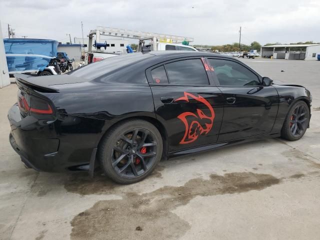 2016 Dodge Charger SRT Hellcat