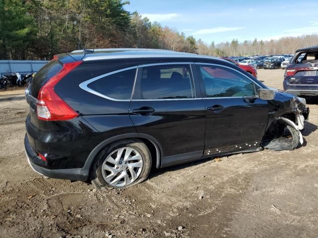 2016 Honda CR-V EXL