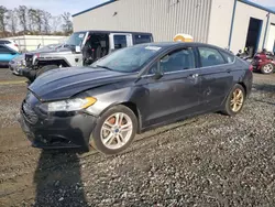 Ford Fusion se Vehiculos salvage en venta: 2018 Ford Fusion SE