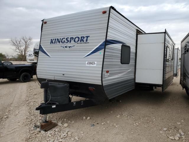 2019 Gulf Stream Kingsport