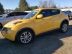 2016 Nissan Juke S