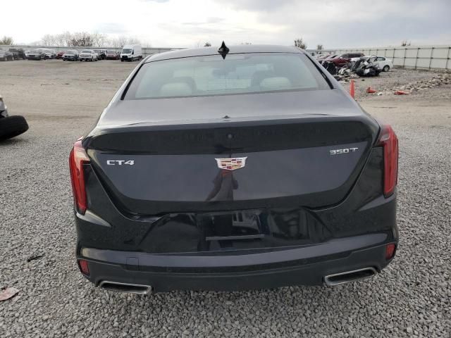 2020 Cadillac CT4 Premium Luxury