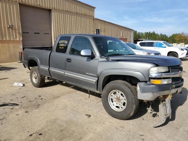 2001 Chevrolet Silverado C2500 Heavy Duty