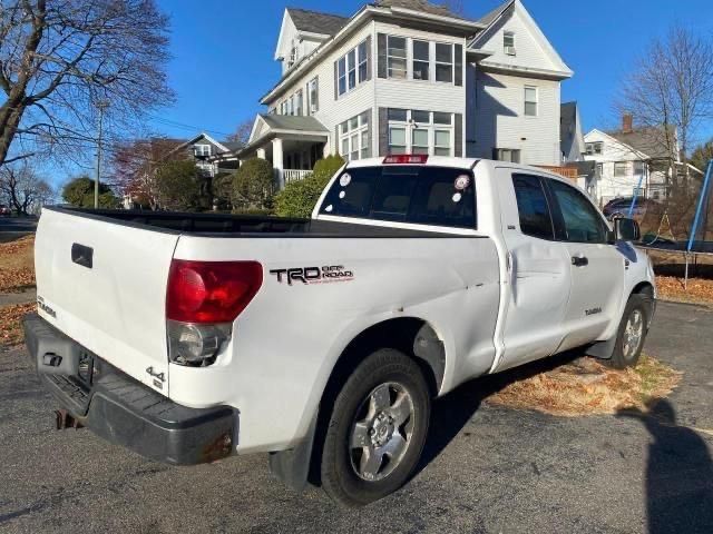 2007 Toyota Tundra Double Cab SR5