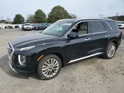 Hyundai Vehiculos salvage en venta: 2020 Hyundai Palisade Limited