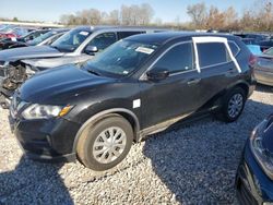 Flood-damaged cars for sale at auction: 2018 Nissan Rogue S