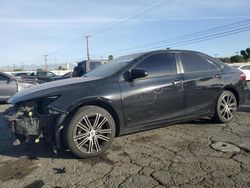 Salvage Cars with No Bids Yet For Sale at auction: 2016 Toyota Camry LE