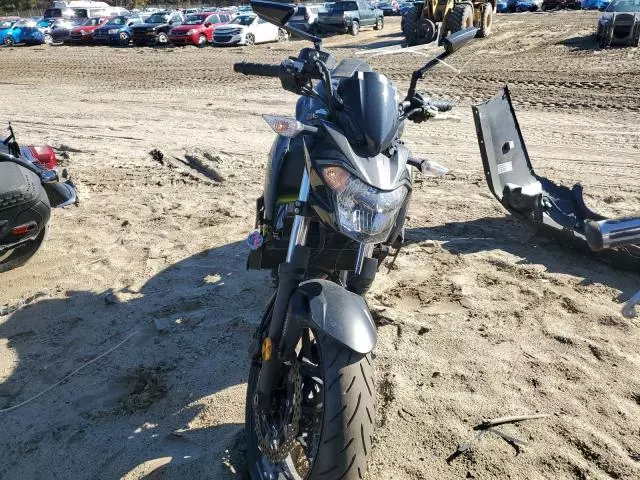 2018 Kawasaki ER650 H