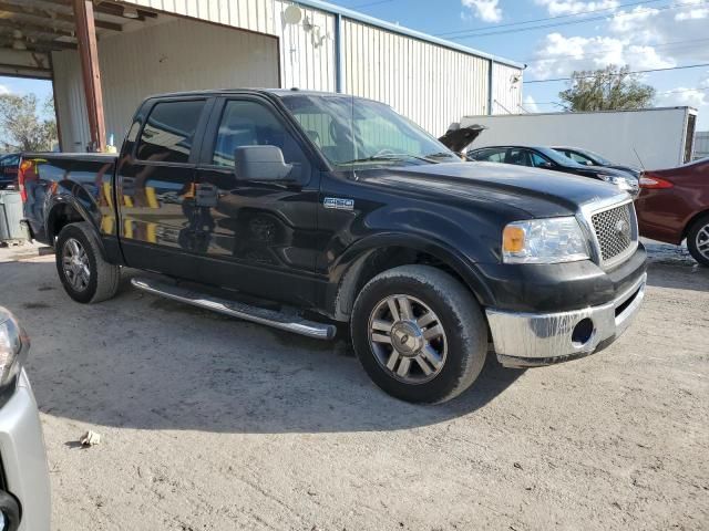 2008 Ford F150 Supercrew