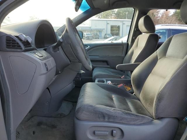 2010 Honda Odyssey EX