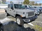 2022 Jeep Gladiator Sport