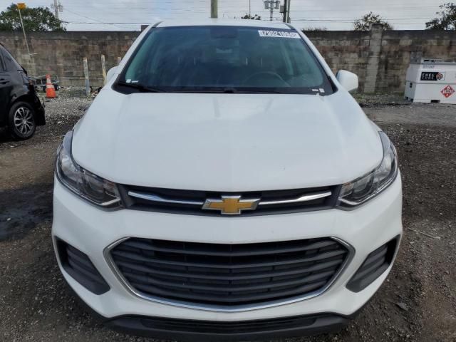 2021 Chevrolet Trax LS