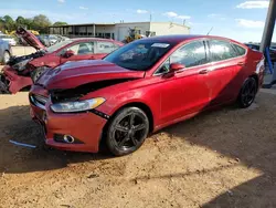 Ford Fusion se Vehiculos salvage en venta: 2016 Ford Fusion SE